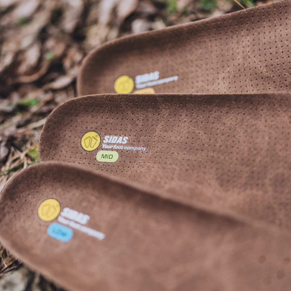 Hiking Insoles - 3Feet® Outdoor Low - Image 6