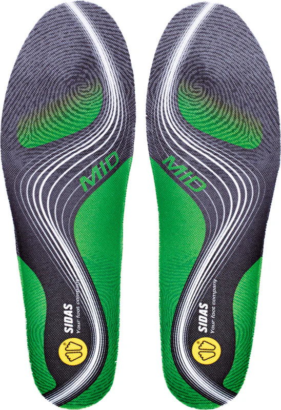 Multisport Insoles - 3Feet® Activ' Mid - Image 3