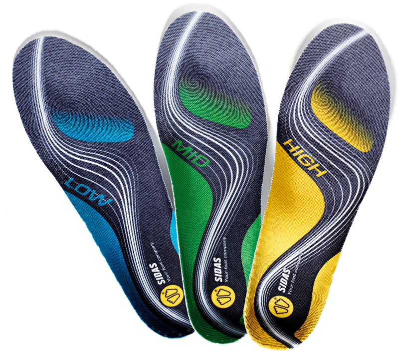 Multisport Insoles - 3Feet® Activ' Mid - Image 6