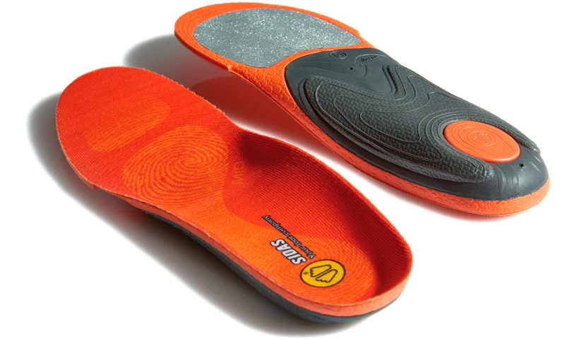 Ski insoles - Winter 3FeetĀ® Mid - Image 4