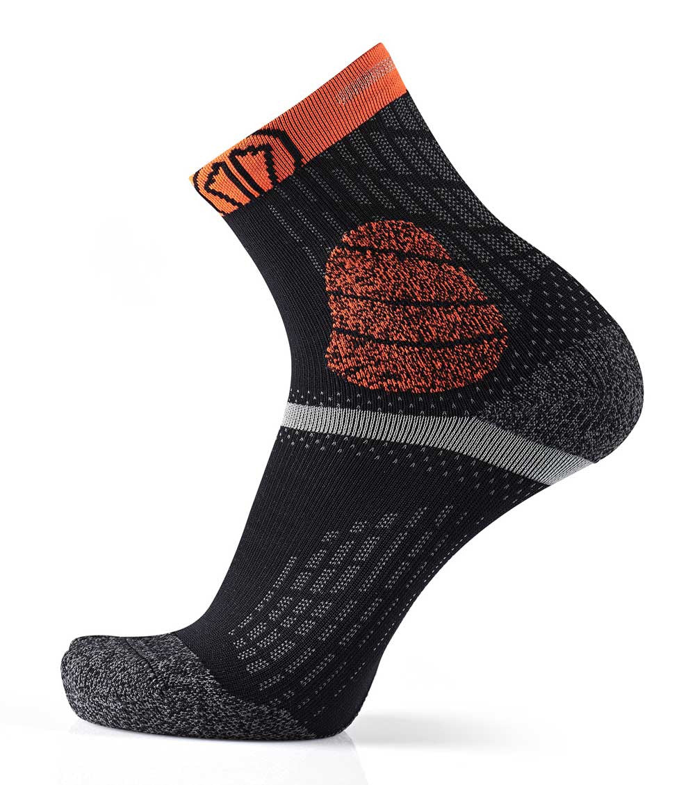 2-pair set - Trail Protect black/orange - Image 3