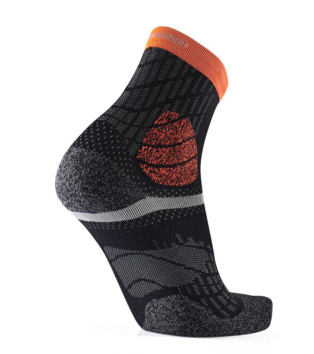 2-pair set - Trail Protect black/orange - Image 4