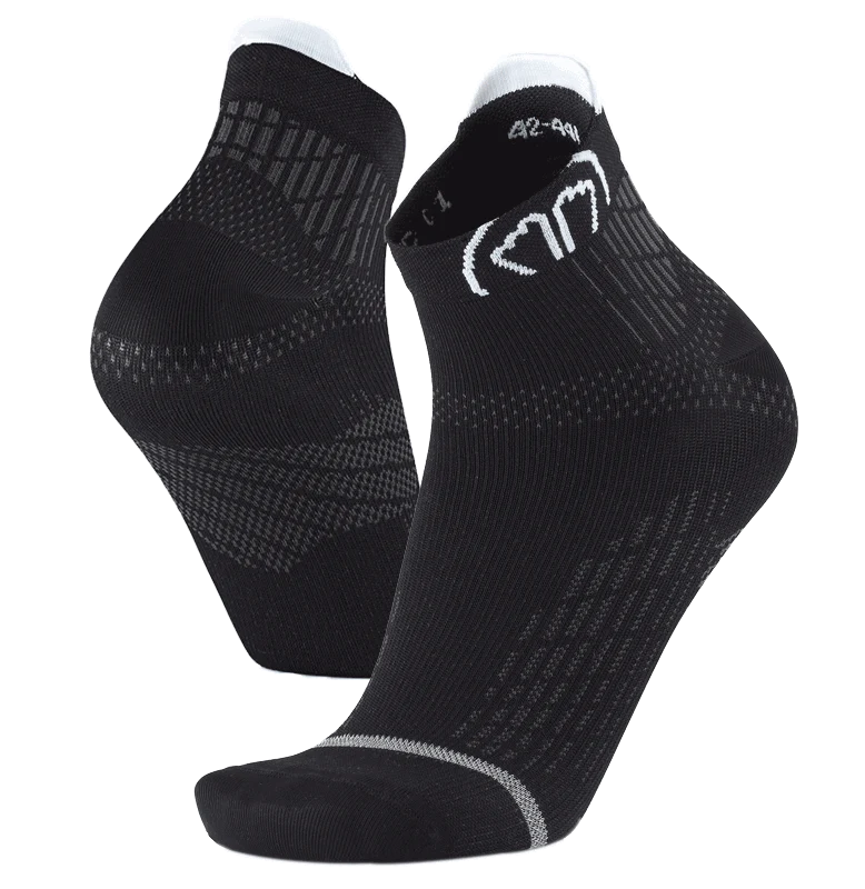 Running socks - Run Anatomic Ankle black - Image 7
