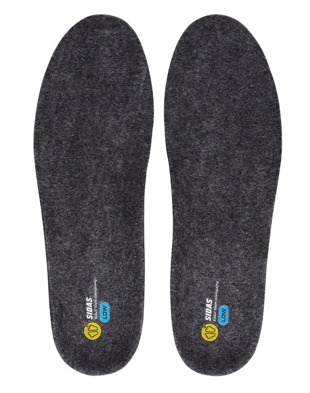 Ski insoles - 3FeetĀ® Merino Low - Image 3