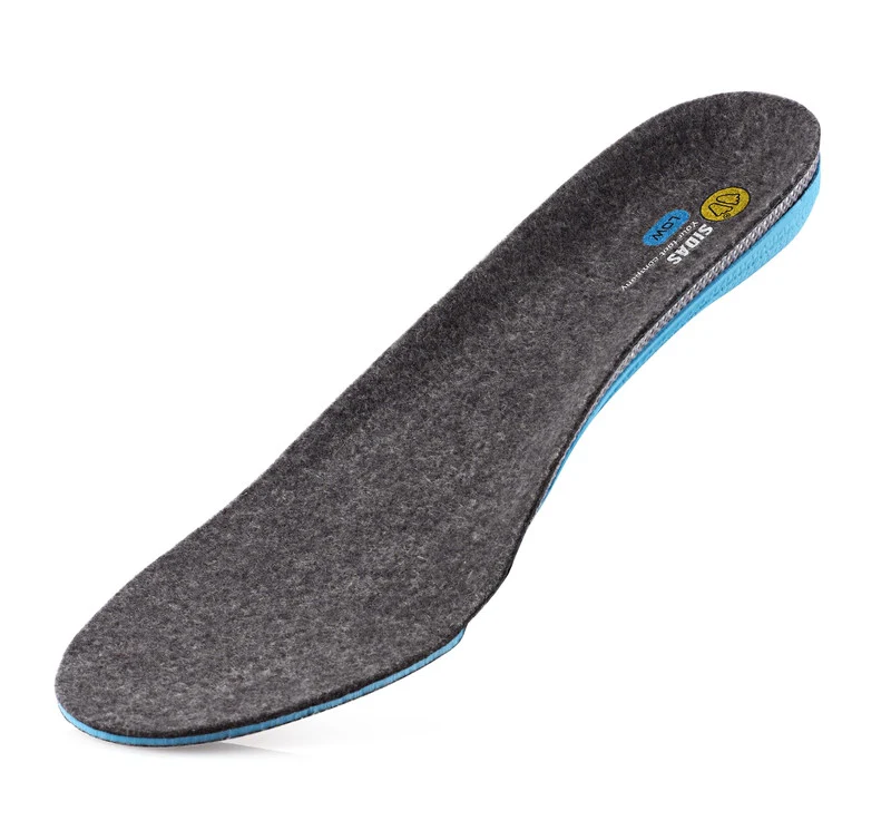 Ski insoles - 3FeetĀ® Merino Low - Image 4