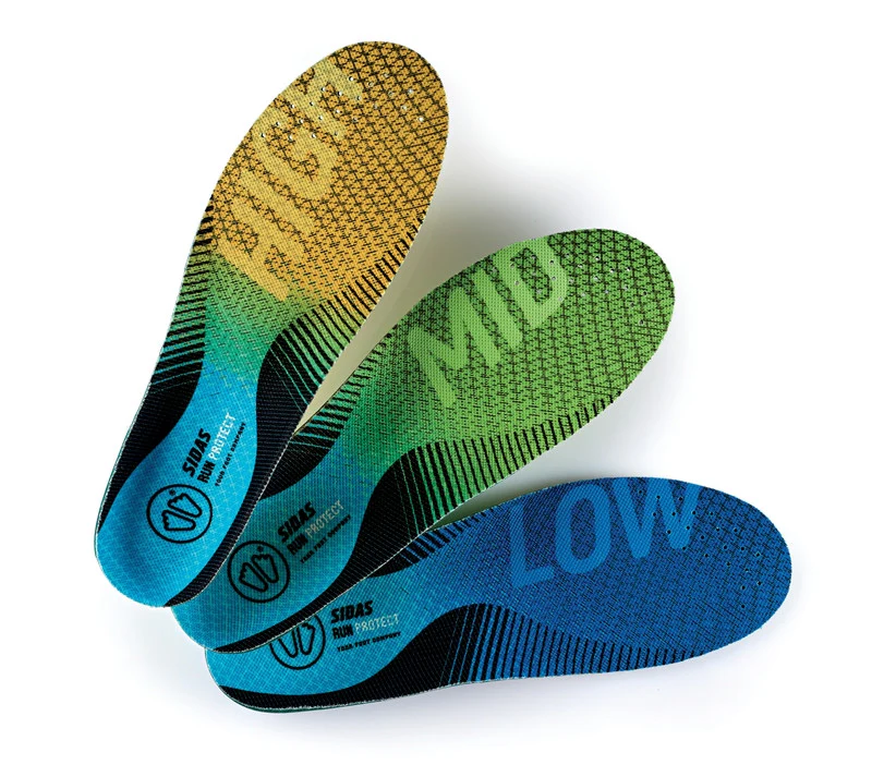Running insoles - Run 3Feet® Protect High - Image 8
