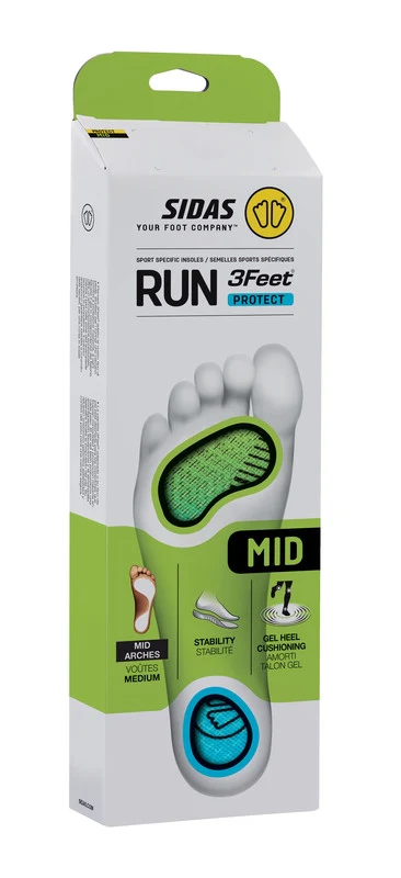 Running insoles - Run 3FeetĀ® Protect Mid - Image 11