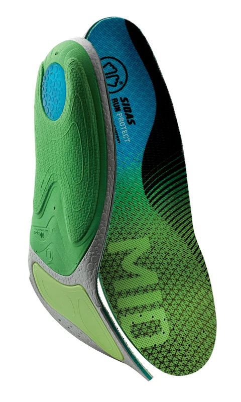Running insoles - Run 3FeetĀ® Protect Mid - Image 8