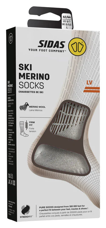 Ski socks - Ski Merino MV - Image 9