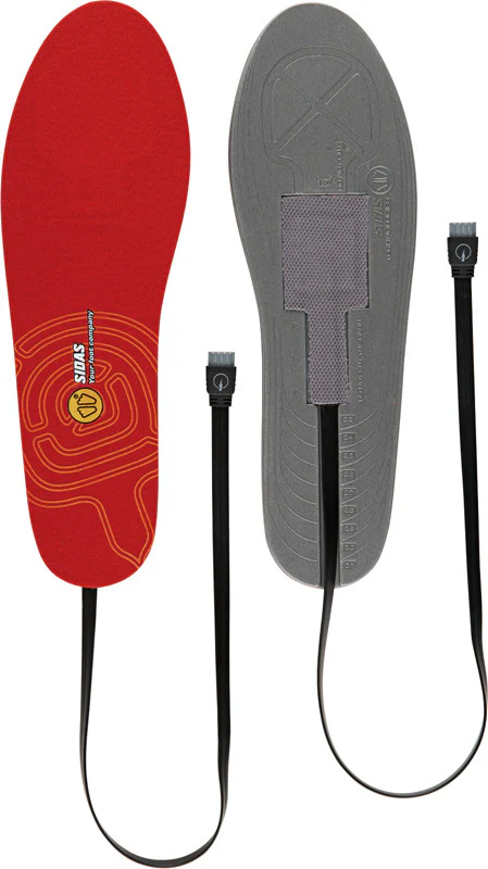 Heated insoles - Winter H Flat