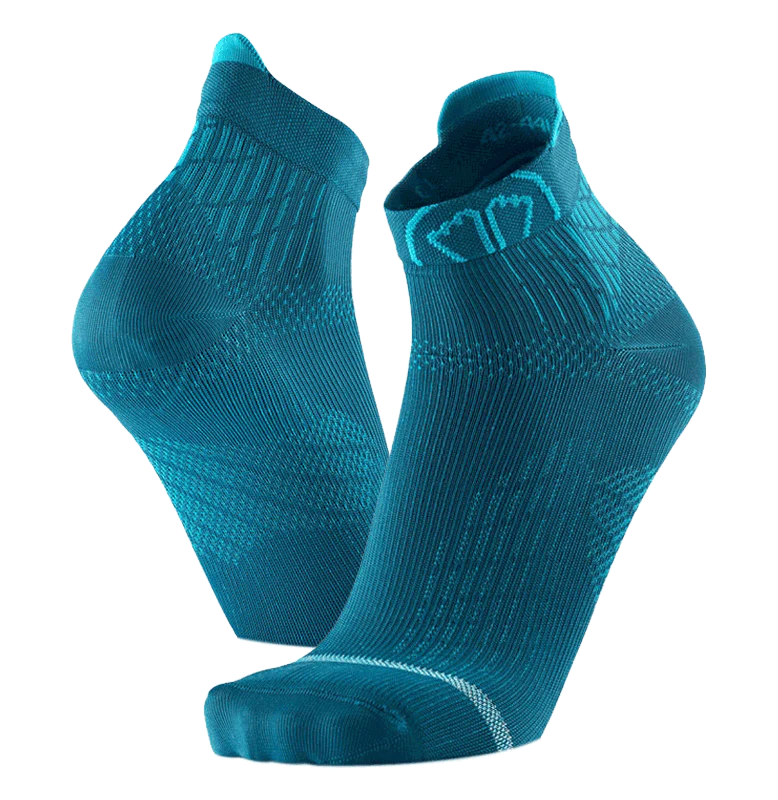 Running socks - Run Anatomic Lady blue - Image 8