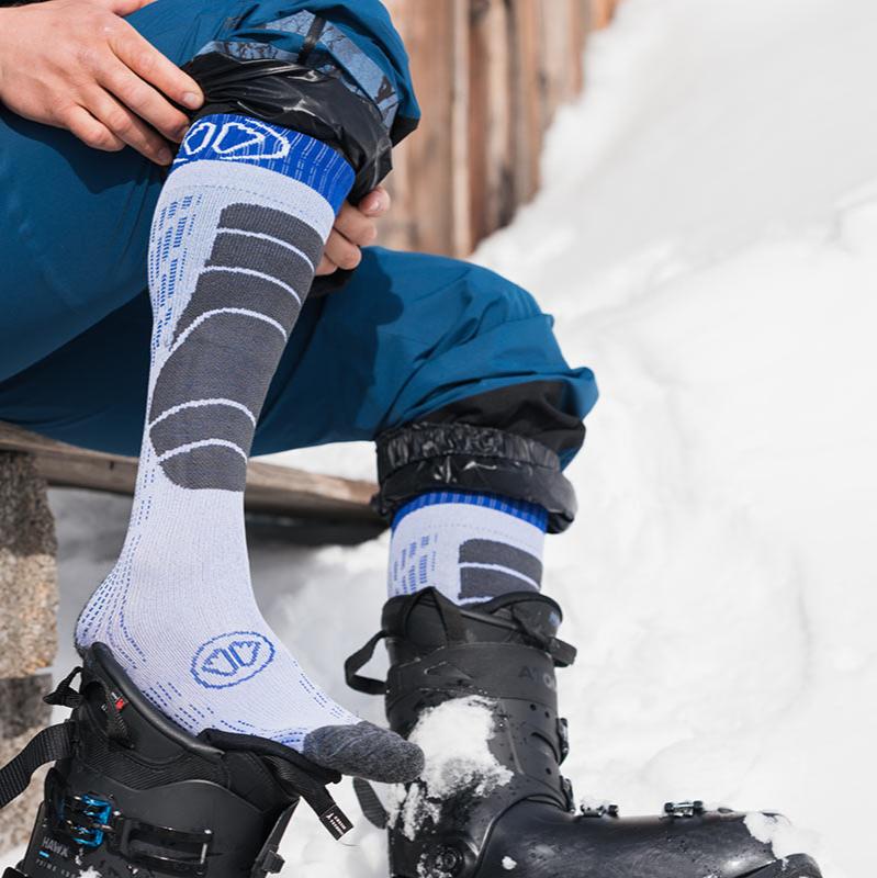 Ski socks - Ski Comfort Plus - Image 2
