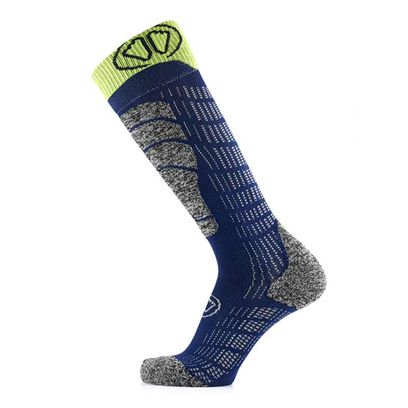 2-pair set - Ski Comfort blue/grey - Image 4