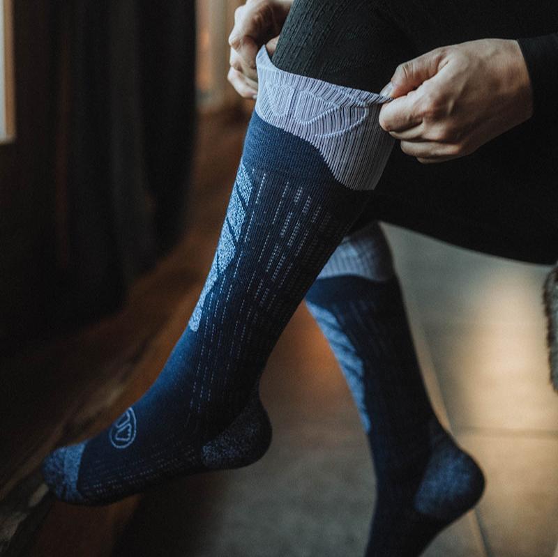 Ski socks - Ski Merino women - Image 2