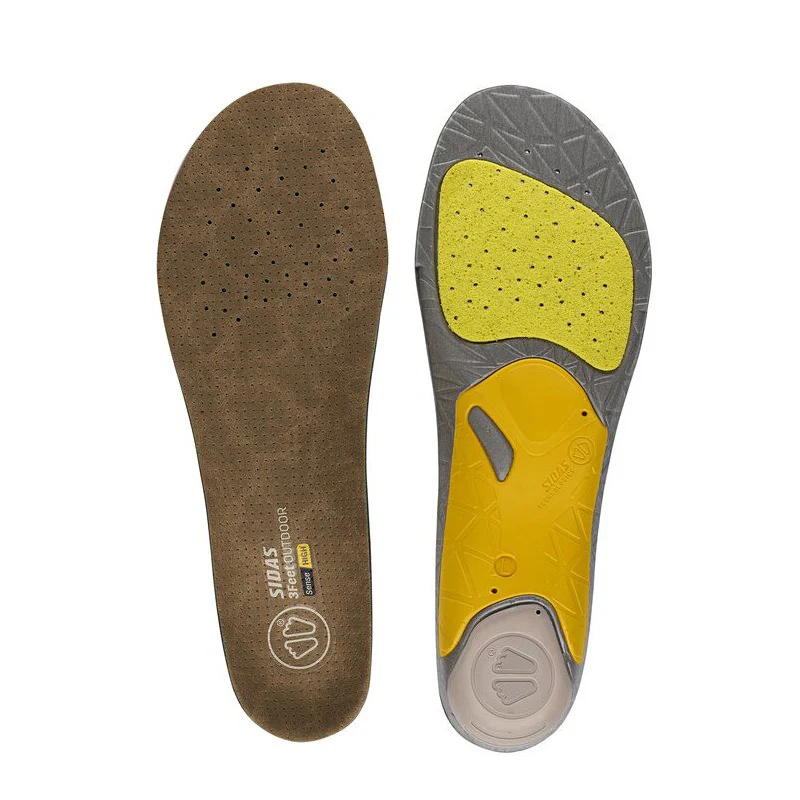 Hiking Insoles - 3FeetĀ® Outdoor Sense High