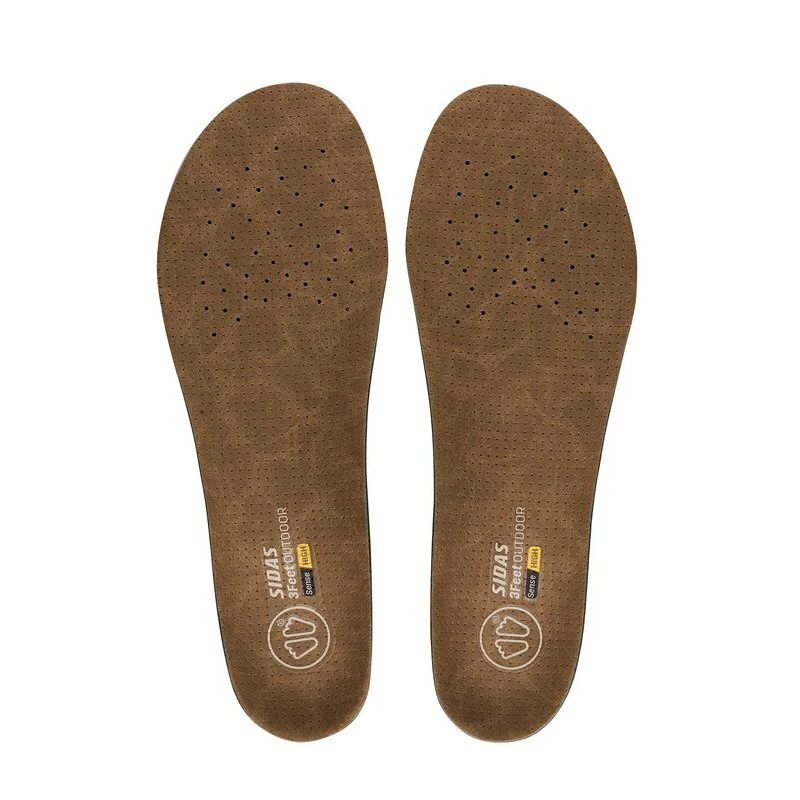 Hiking Insoles - 3FeetĀ® Outdoor Sense High - Image 2