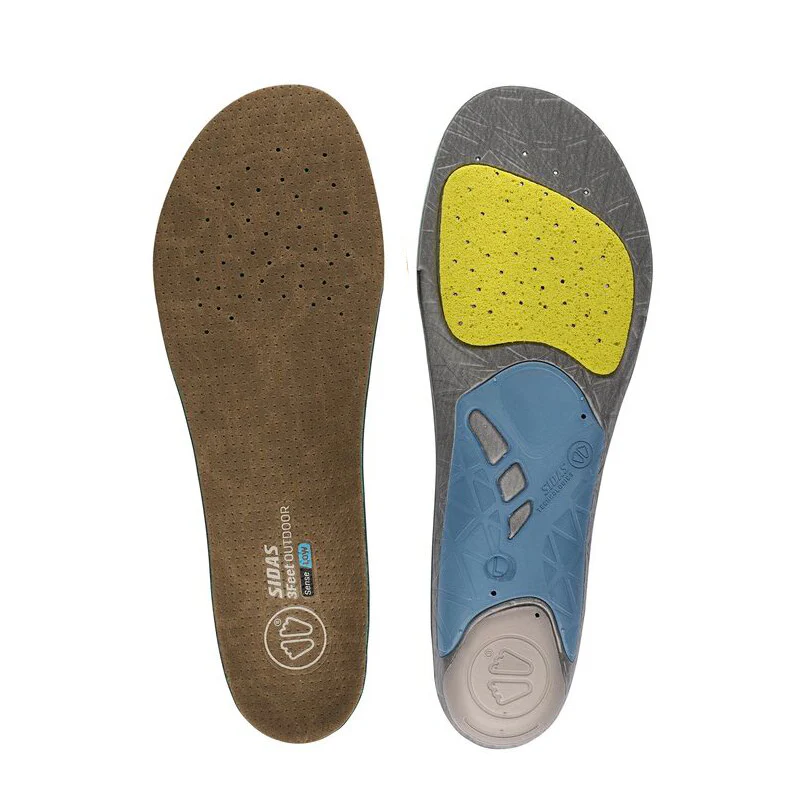 Hiking Insoles - 3FeetĀ® Outdoor Sense Low