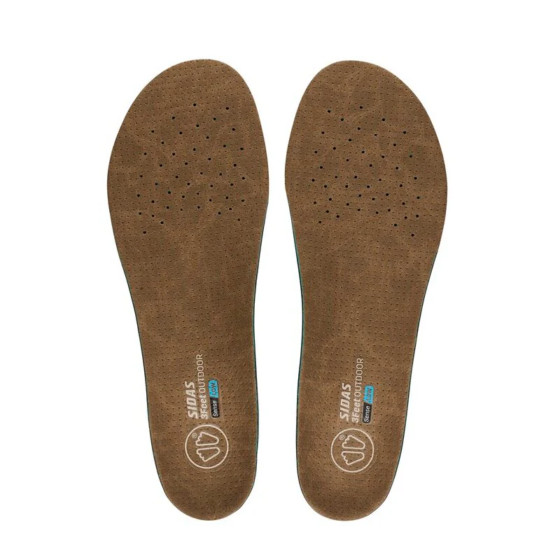 Hiking Insoles - 3FeetĀ® Outdoor Sense Low - Image 2