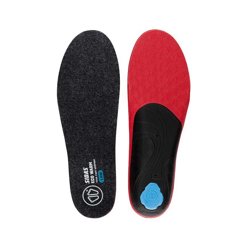 Ski insoles - 3FeetĀ® Eco Warm Low