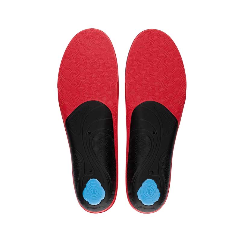 Ski insoles - 3FeetĀ® Eco Warm Low - Image 4