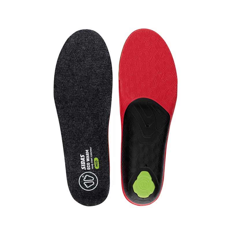 Ski insoles - 3FeetĀ® Eco Warm Mid