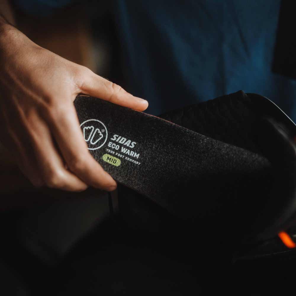 Ski insoles - 3FeetĀ® Eco Warm Mid - Image 2