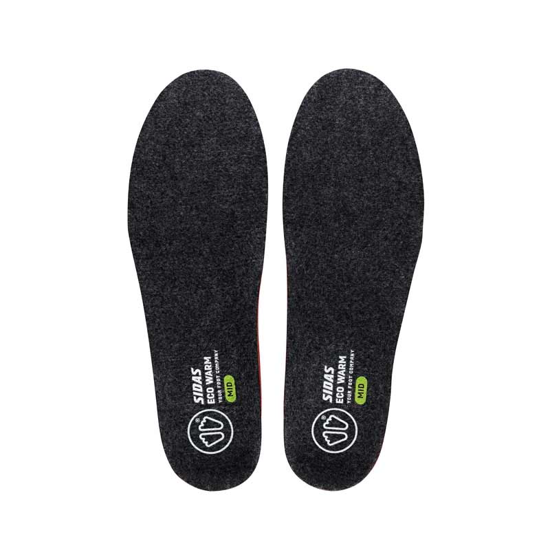 Ski insoles - 3FeetĀ® Eco Warm Mid - Image 3