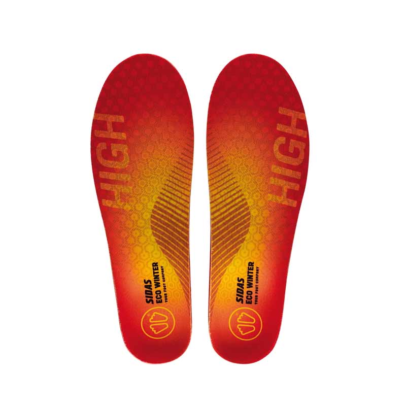 Ski insoles - 3FeetĀ® Eco Winter High - Image 3