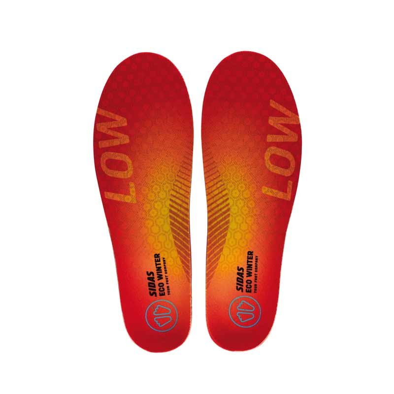 Ski insoles - 3FeetĀ® Eco Winter Low - Image 3