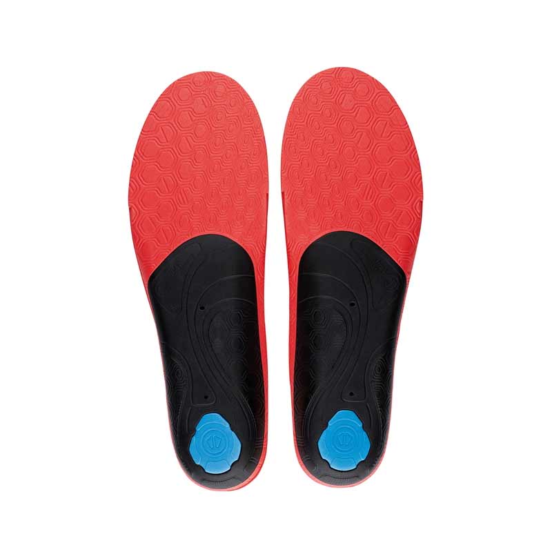Ski insoles - 3FeetĀ® Eco Winter Low - Image 4